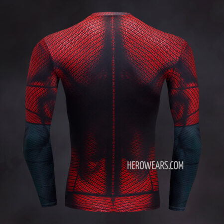 Robin Compression Shirt Rashguard