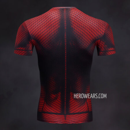 Robin Rash Guard Compression Shirt