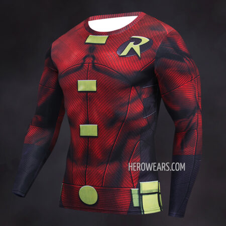 Robin Compression Shirt Rashguard