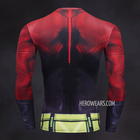 Robin Compression Shirt Rashguard