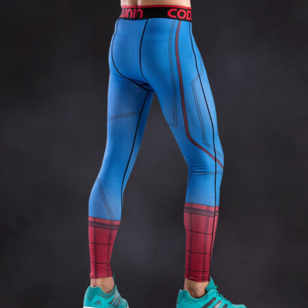Spider Man Homecoming Sports Leggings