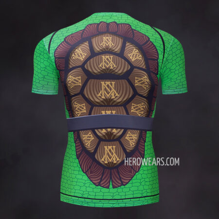 Teenage Mutant Ninja Turtles Compression Shirt Rash Guard