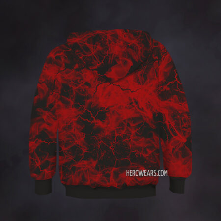 Kid's Carnage Hoodie