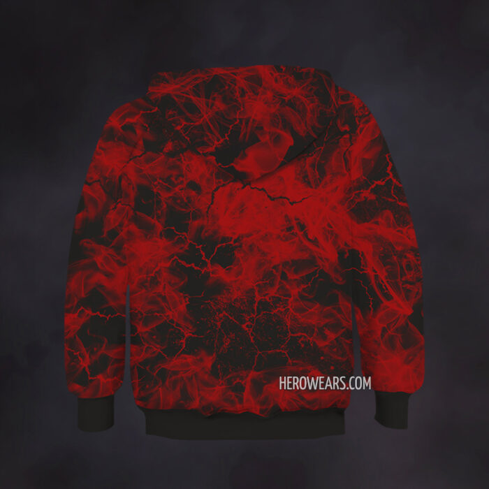 Kid's Carnage Hoodie