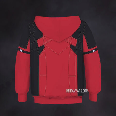 Kid's Deadpool Hoodie