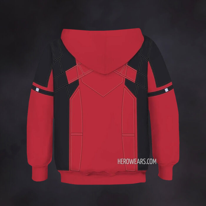 Kid's Deadpool Hoodie