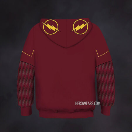 Kid's Flash Hoodie