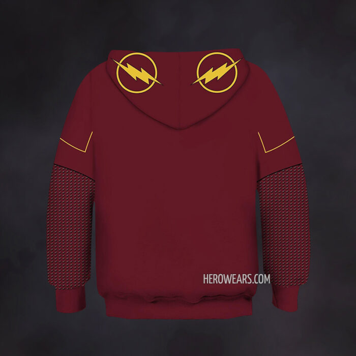 Kid's Flash Hoodie