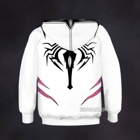 Kid's Gwen Stacy Anti-Venom Hoodie