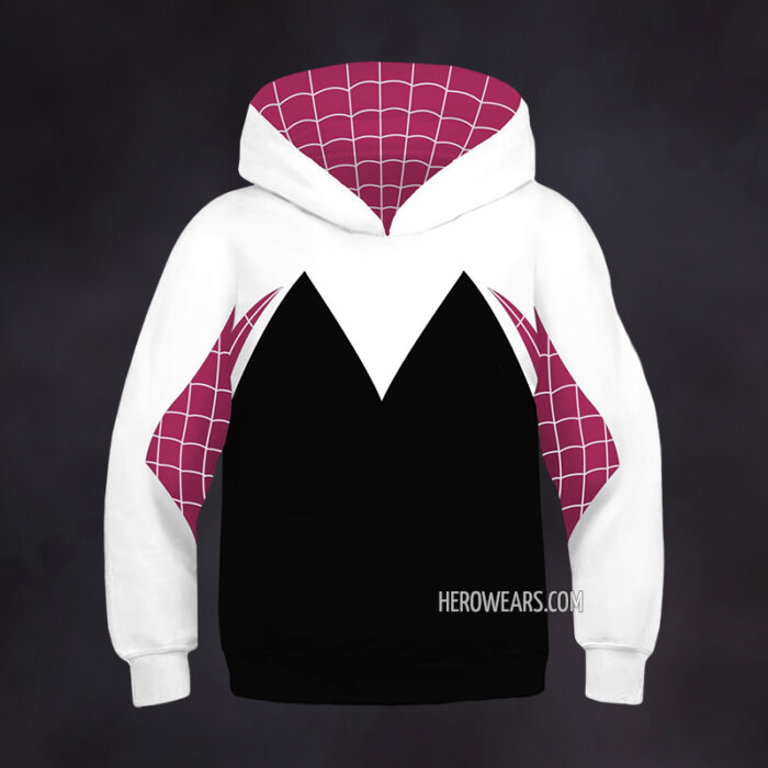 Kid's Gwen Stacy Hoodie