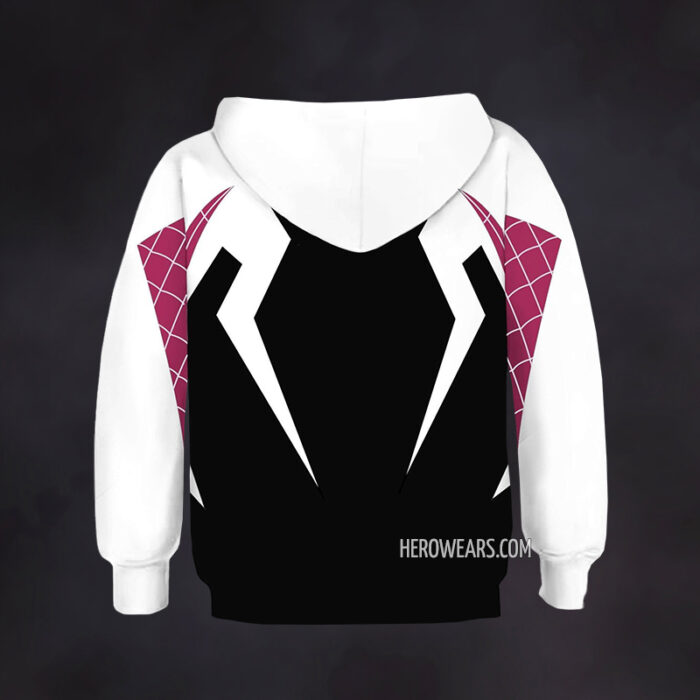 Kid's Gwen Stacy Hoodie
