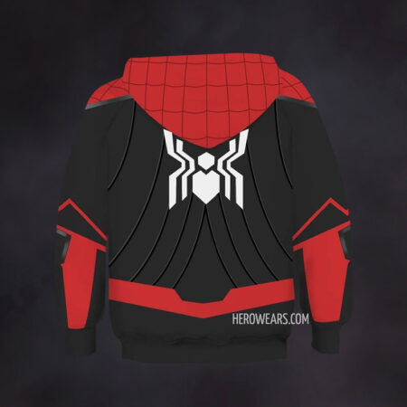 Kid's Spider Man Far From Home Hoodie