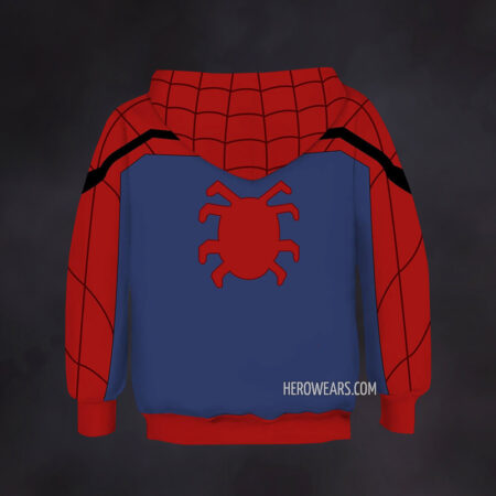 Kid's Spider Man Homecoming Hoodie
