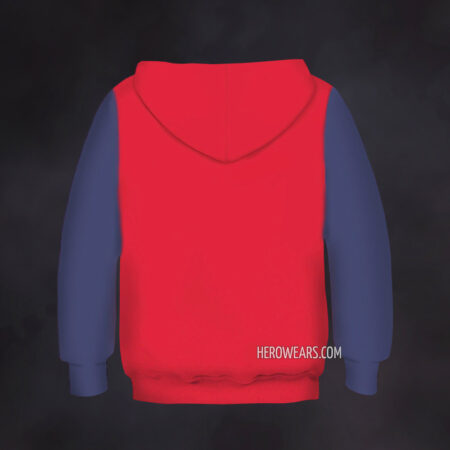 Kid's Spider Man Homecoming Hoodie