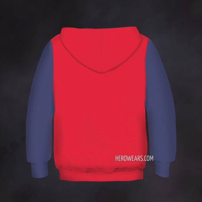 Kid's Spider Man Homecoming Hoodie