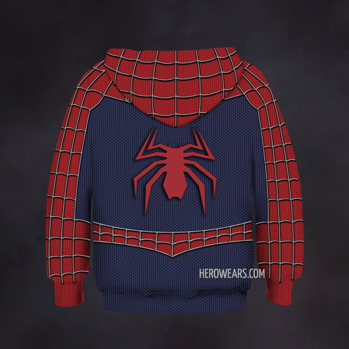 Kid's Spider Man Raimi Hoodie