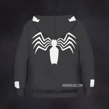 Kid's Symbiote Hoodie