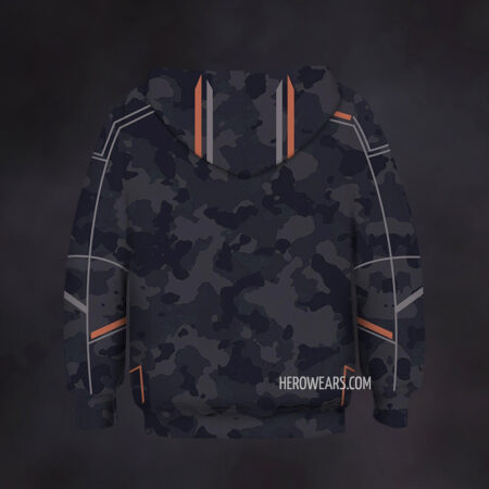 Kid's Tony Stark Hoodie