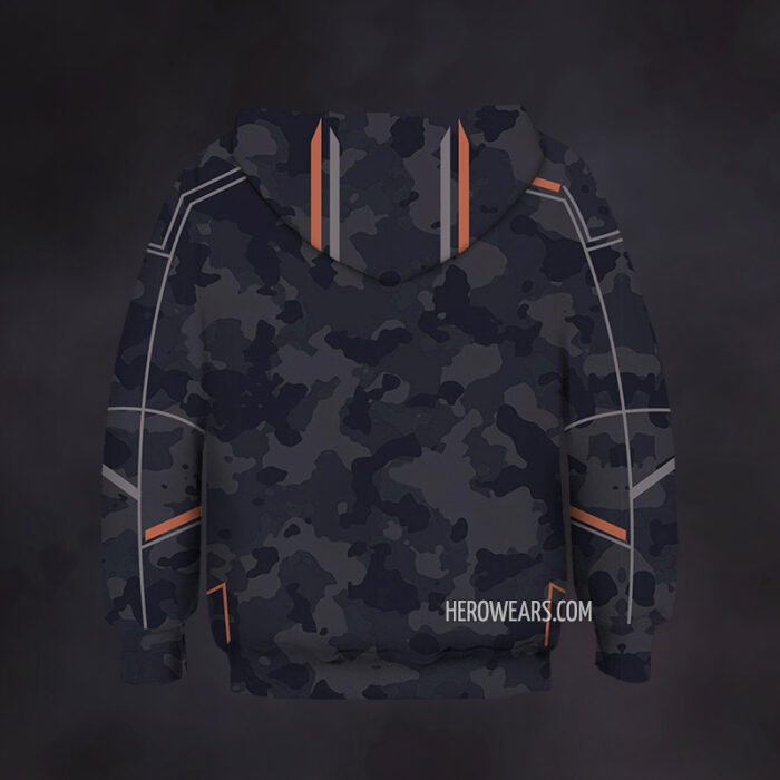 Kid's Tony Stark Hoodie