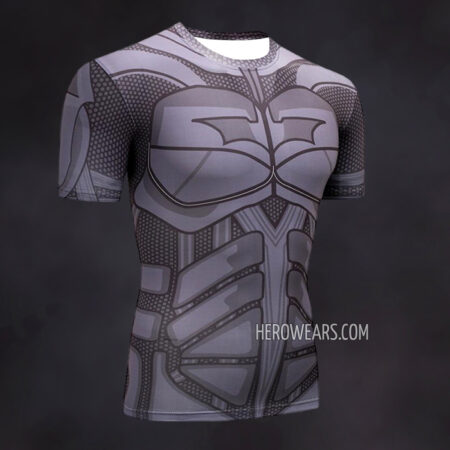 Batman Armor Compression Shirt Rashguard