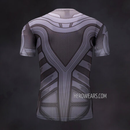 Batman Armor Compression Shirt Rashguard