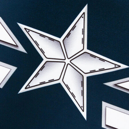 Captain America Compression Shirt Rash Guard