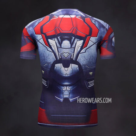 Falcon Compression Shirt Rash Guard