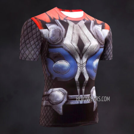 Thor Compression Shirt Rashguard