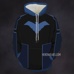 Nightwing Hoodie