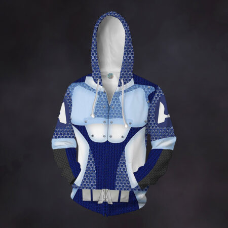 A-Train Zip Up Hoodie