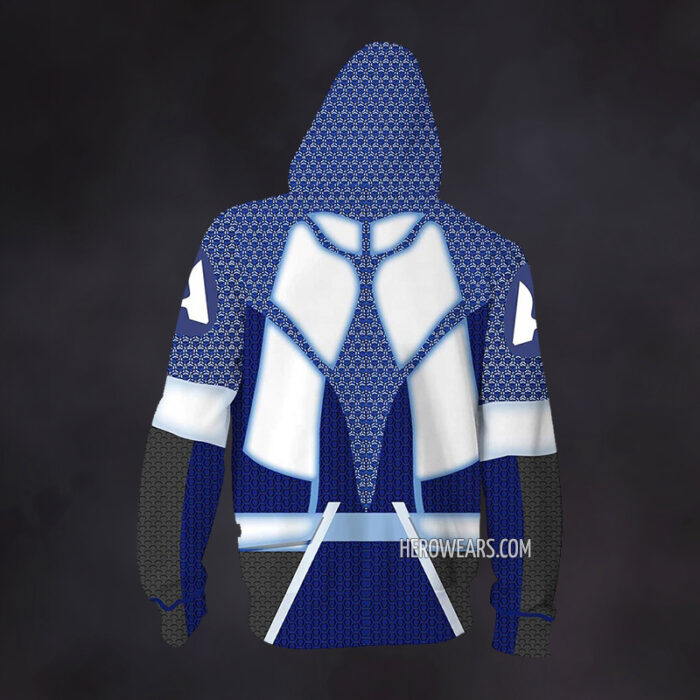 A-Train Zip Up Hoodie