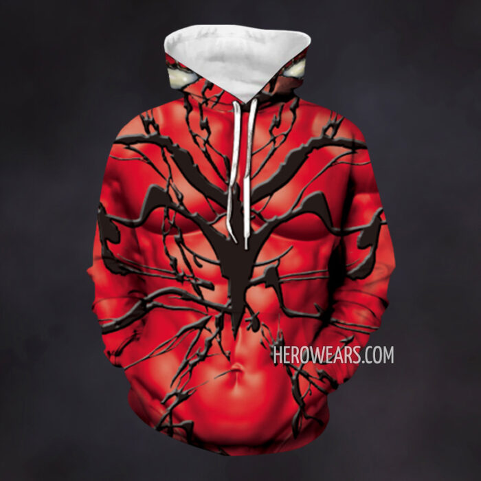 Carnage Hoodie