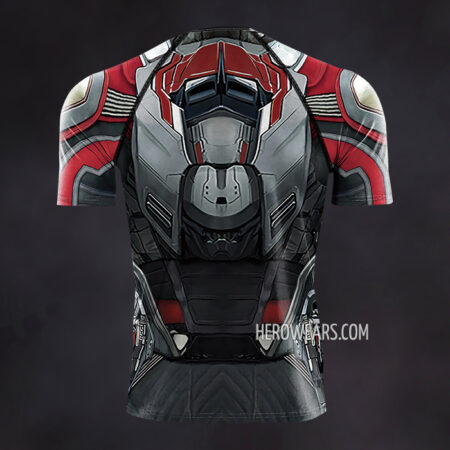 Falcon Compression Shirt Rash Guard