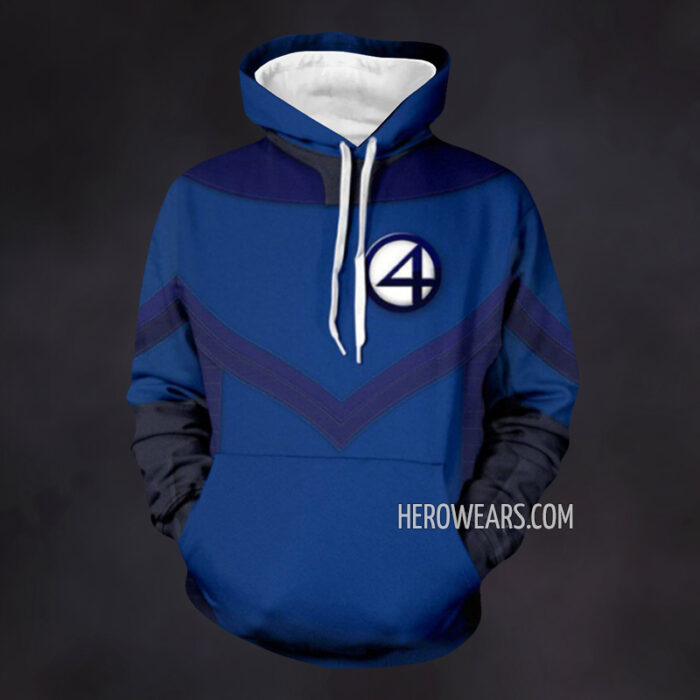 Fantastic Four Hoodie