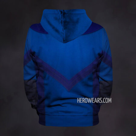 Fantastic Four Hoodie