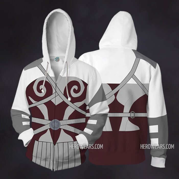 Queen Maeve Zip Up Hoodie