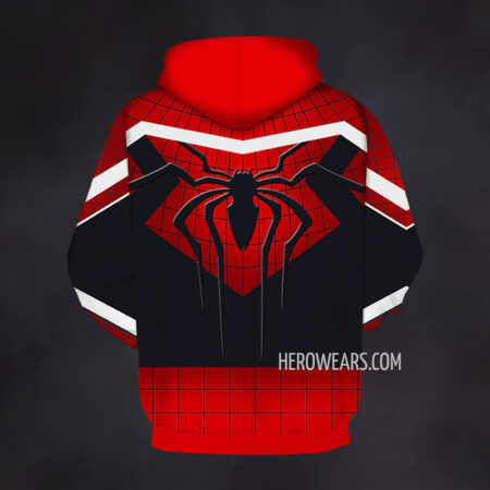 Spider Man Insomniac Hoodie