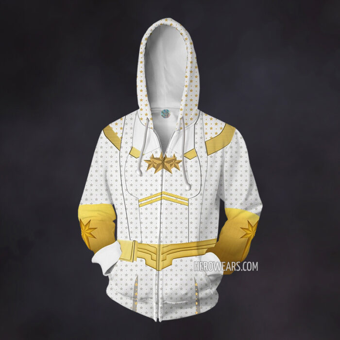 Starlight Zip Up Hoodie