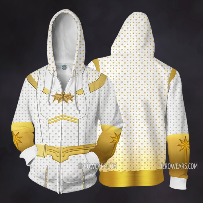 Starlight Zip Up Hoodie