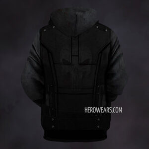 The Punisher Hoodie