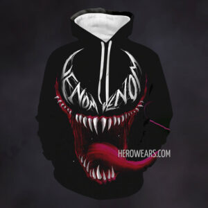 Venom Hoodie
