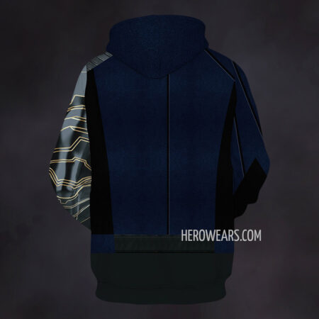 Winter Soldier Hoodie