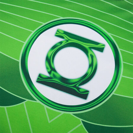 Green Lantern Compression Shirt Rash Guard