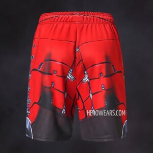 Iron Man Mk5 Shorts