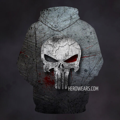 The Punisher Hoodie