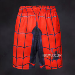 Spider Man Far From Home Shorts