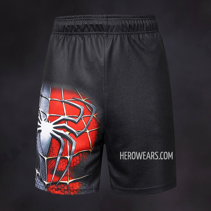 Spider Man Shorts