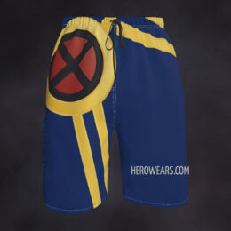 Cyclops X-Men Shorts