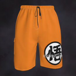 Goku Shorts