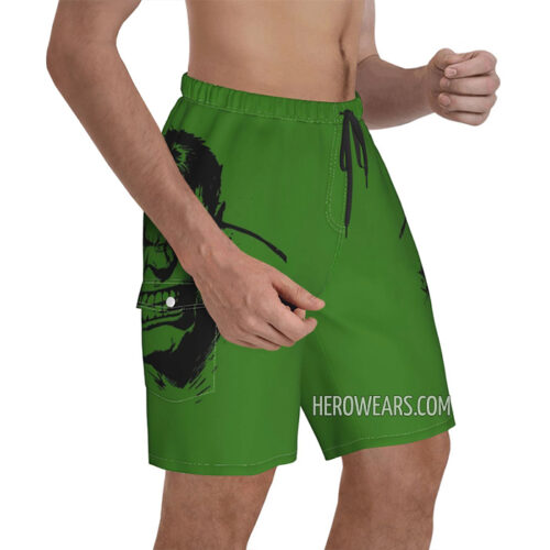Hulk Shorts
